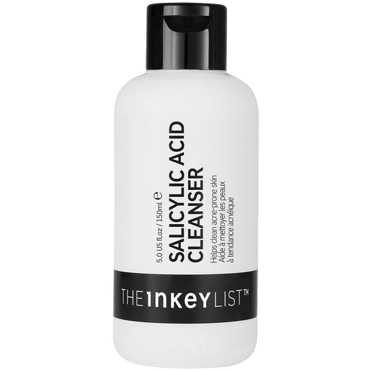 salicylic-acid-cleanser-150ml-e1 TheINKEYList_SalicylicAcidCleaser_150mlbottle_englishandfrenchUSA_1000x1000_4c9deb36-f0ac-48ed-9d80-aec4a948e3bc.png