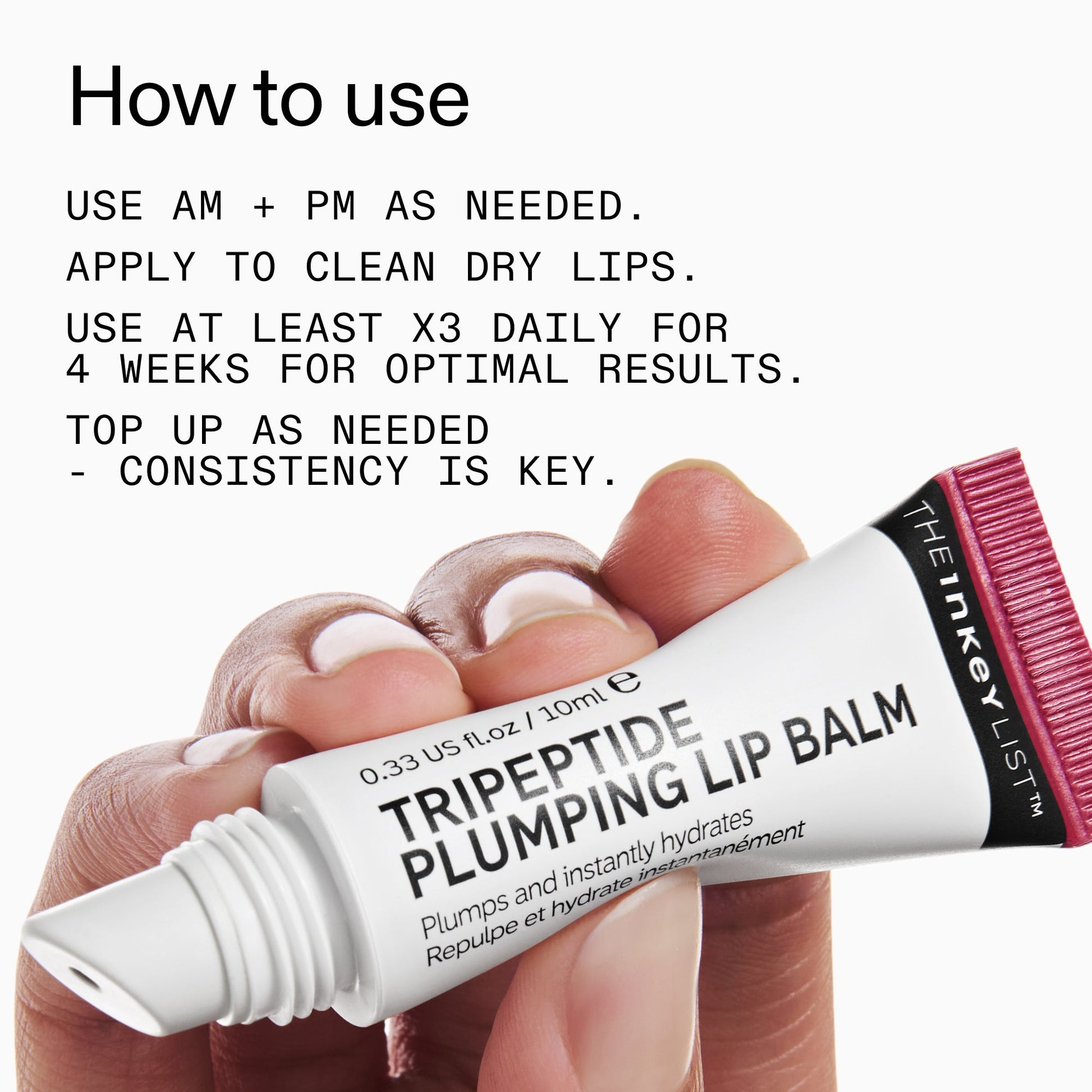 tripeptide-plumping-berry-lip-balm-t4 Tripeptide_Plumping_Lip_Balm_-_Berry_How_to_Use_2000x2000_fb0fb3ad-79d9-4bc4-9db4-534d11a71487.jpg